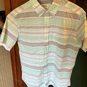 Free Planet Mens Shirt